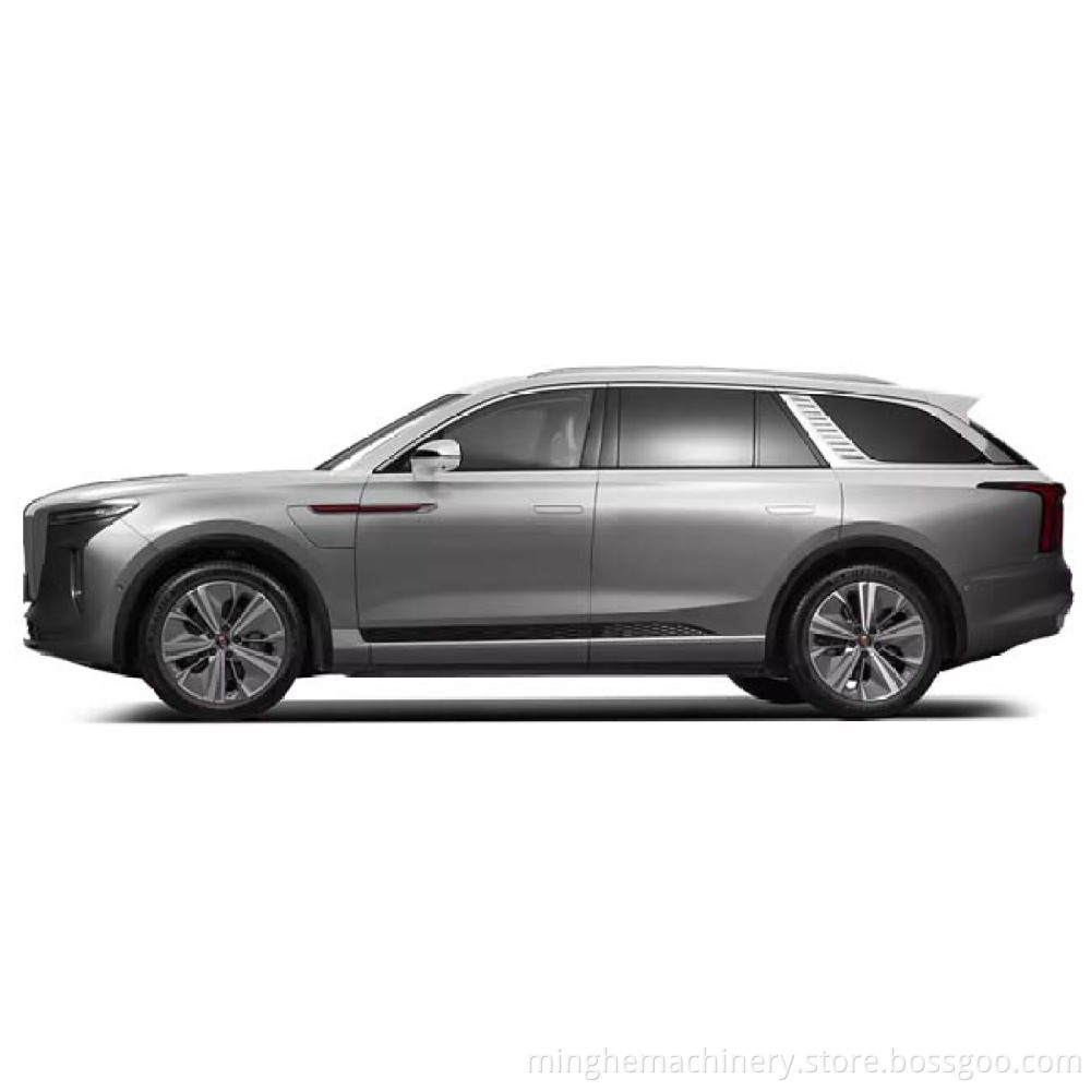 China's high end brand 2023 new energy vehicle Hong qi